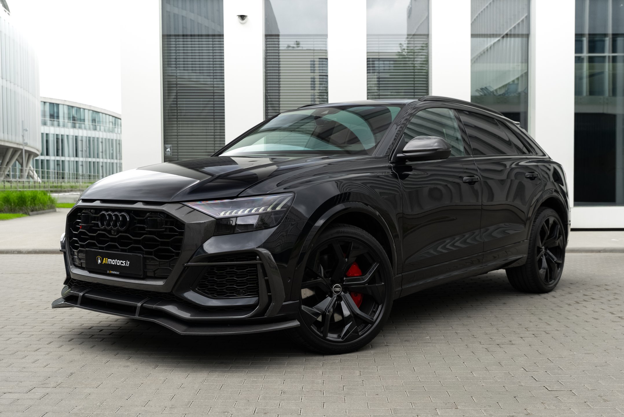 Audi RS Q8