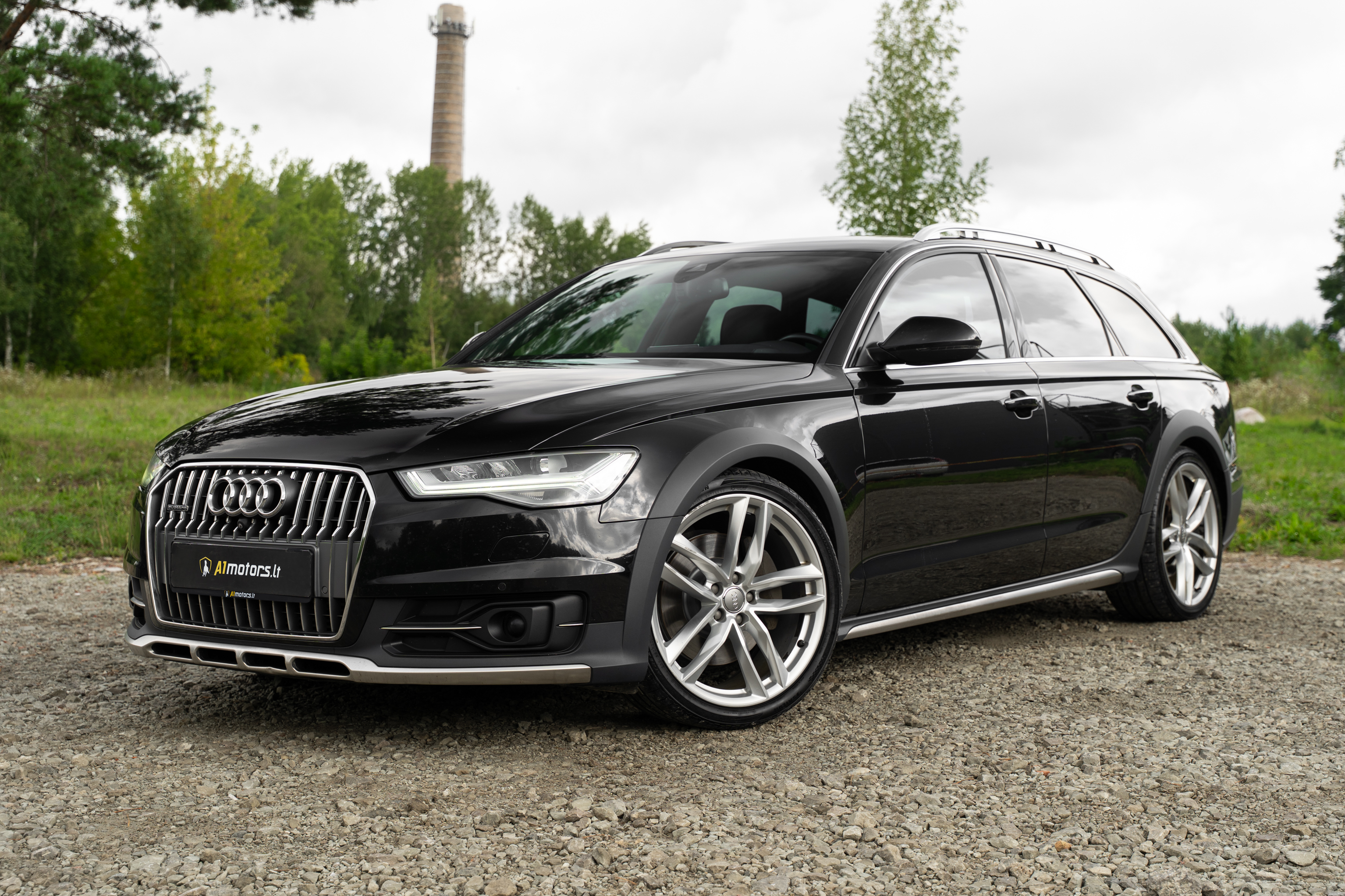 Audi A6 allroad