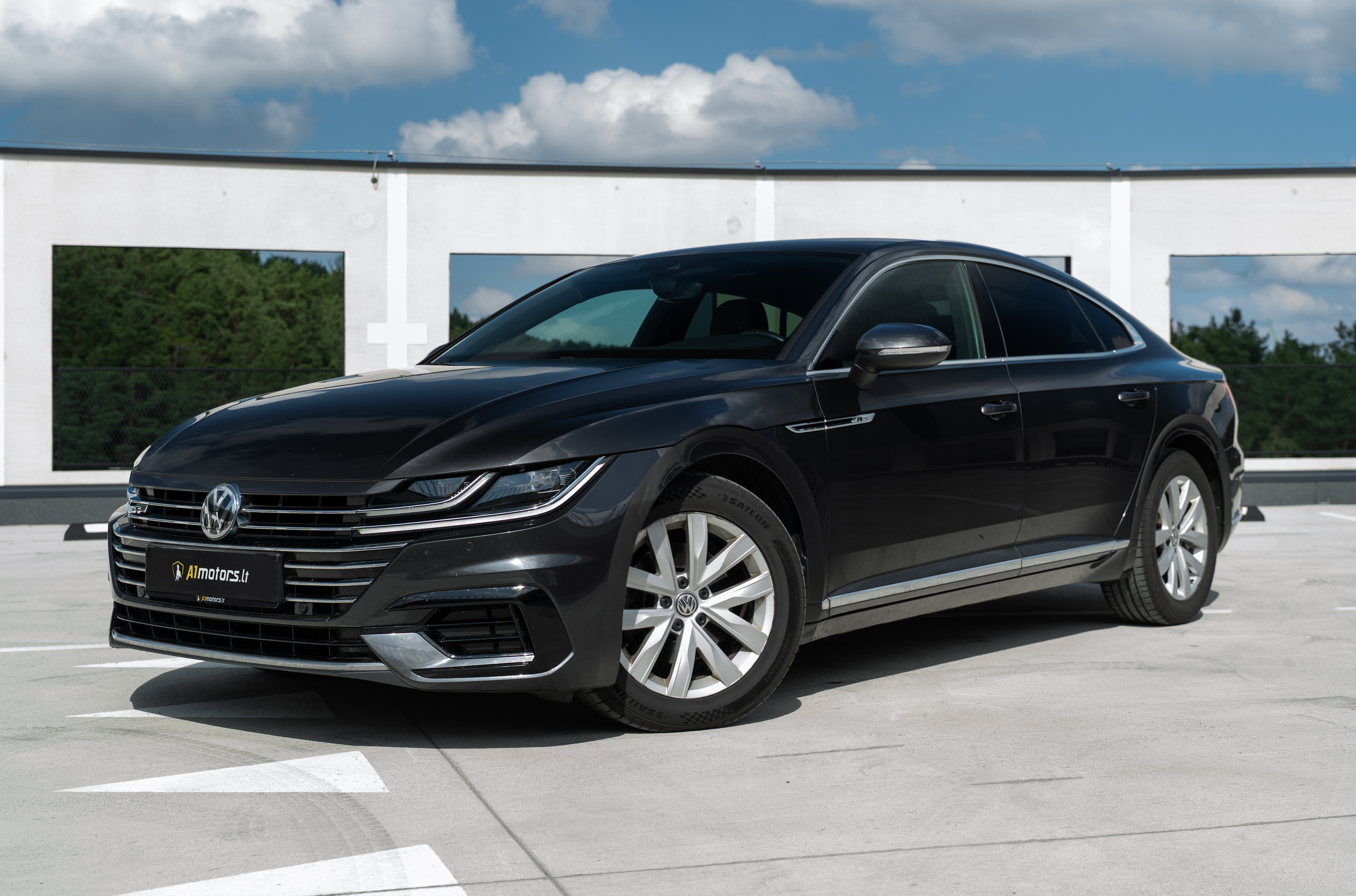 Volkswagen Arteon