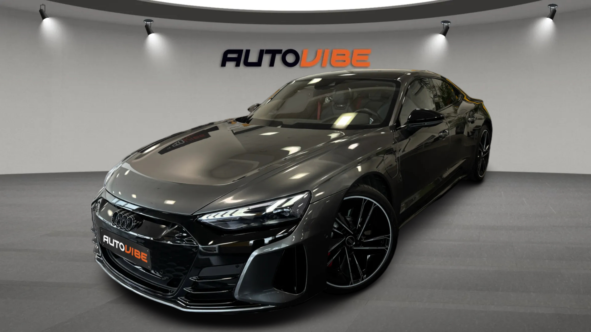 Audi e-tron GT