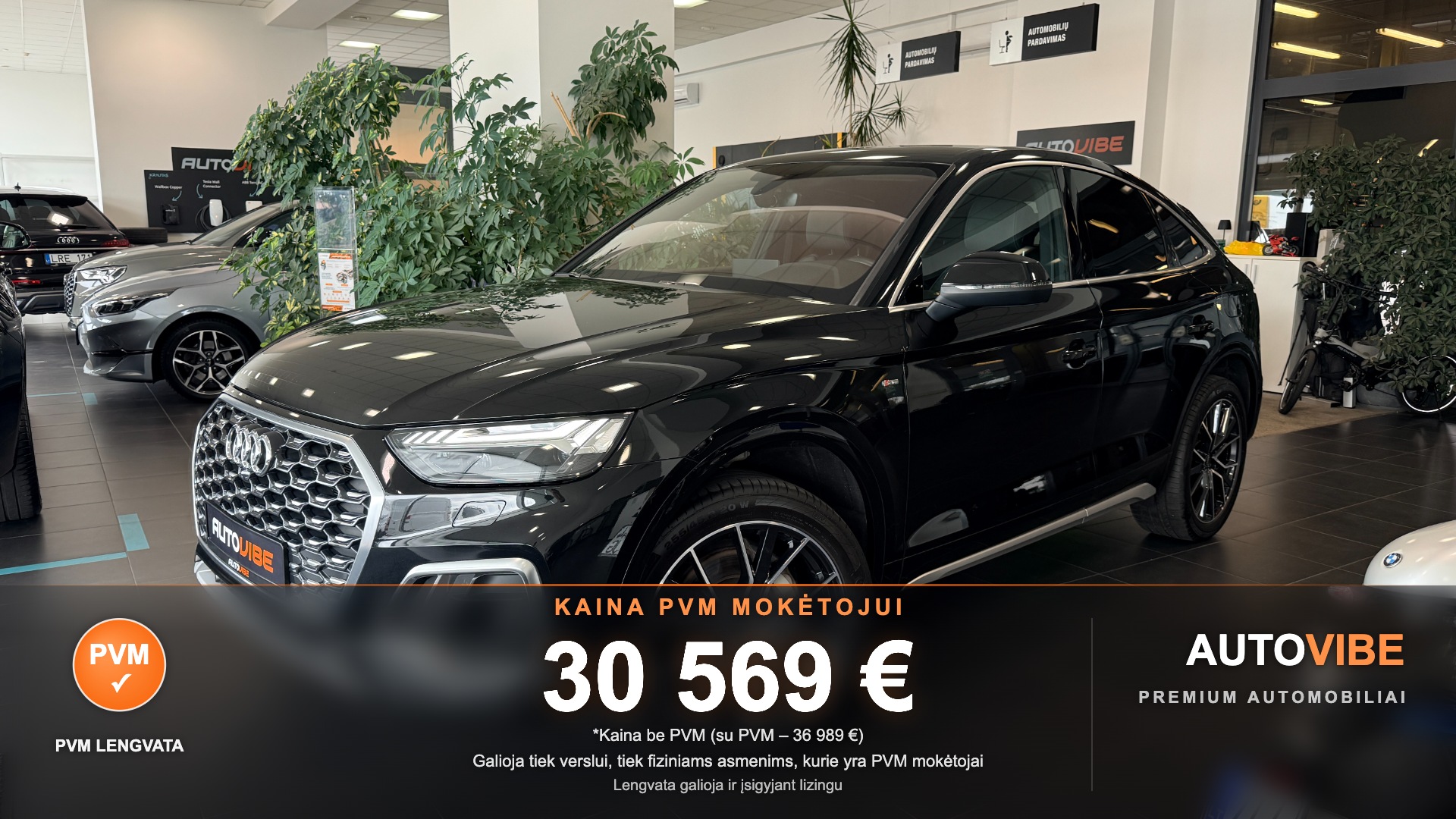 Audi Q5 Sportback