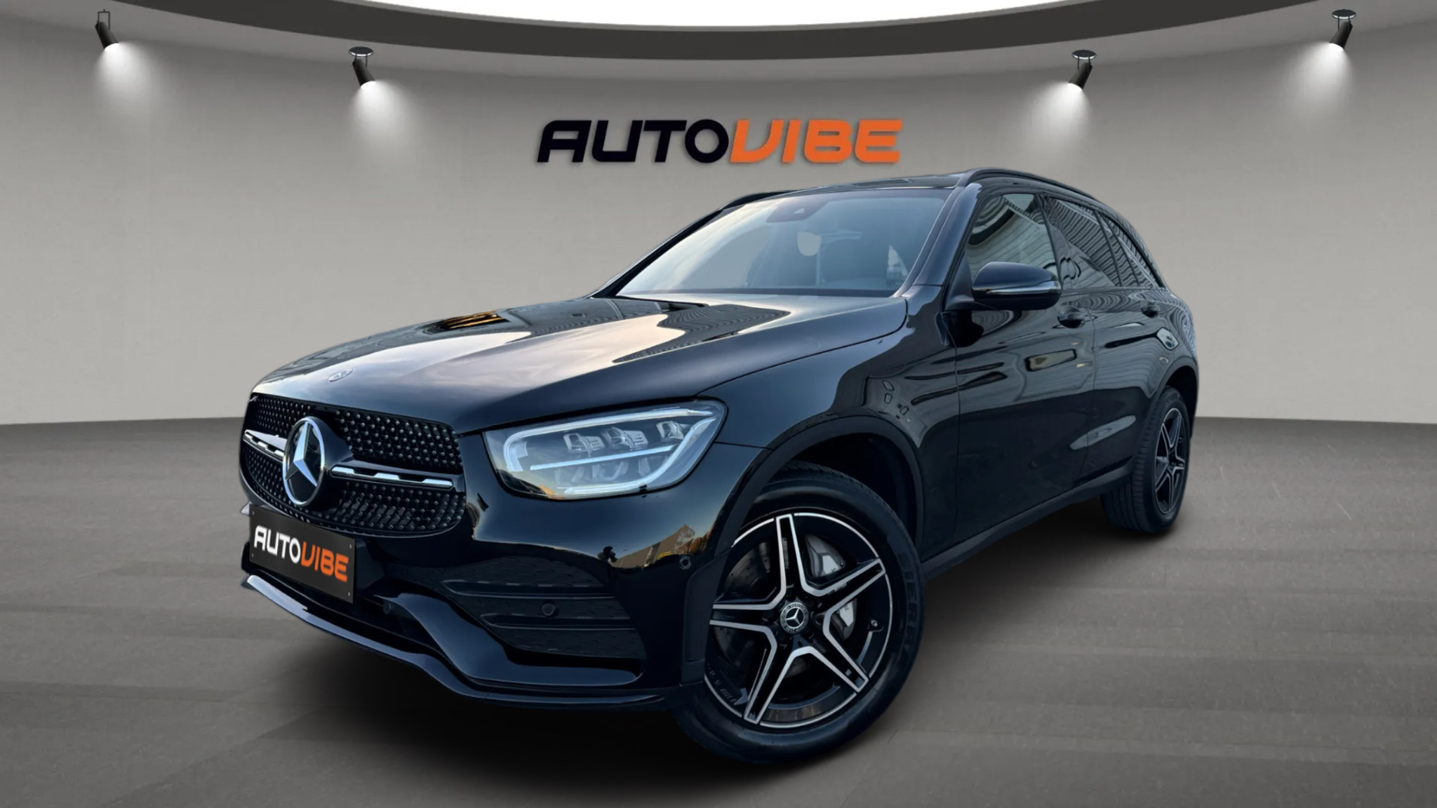 Mercedes-Benz GLC300