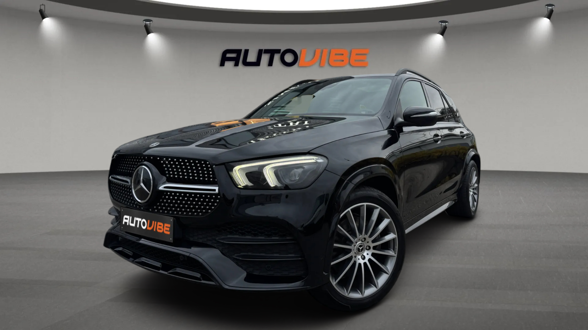 Mercedes-Benz GLE350