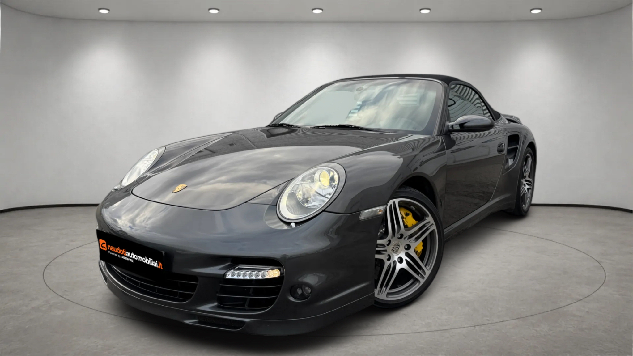 Porsche Automobilis