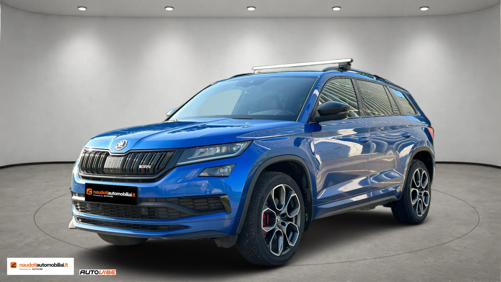 Škoda Kodiaq